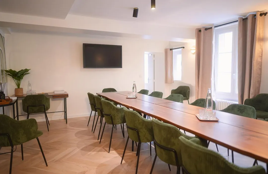 Le M. Musée du vin - l'appartement-1