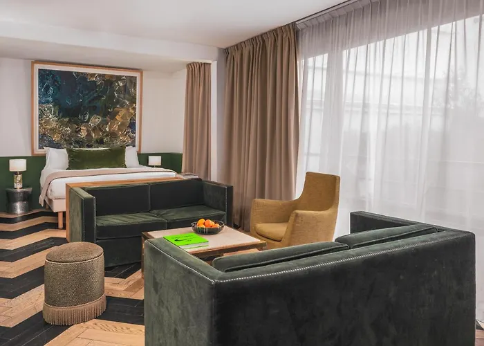 Aparthotel Le Rayz Vendome à Paris